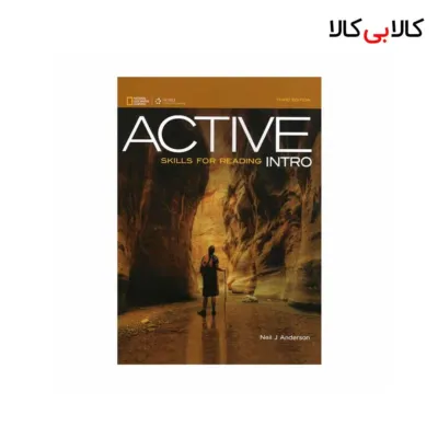 کتاب ACTIVE Skills for Reading Intro اثر Neil J Anderson انتشارات جنگل