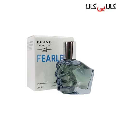 عطر جیبی برند کالکشن مردانه کد NO 266 حجم 25 میلی لیتر