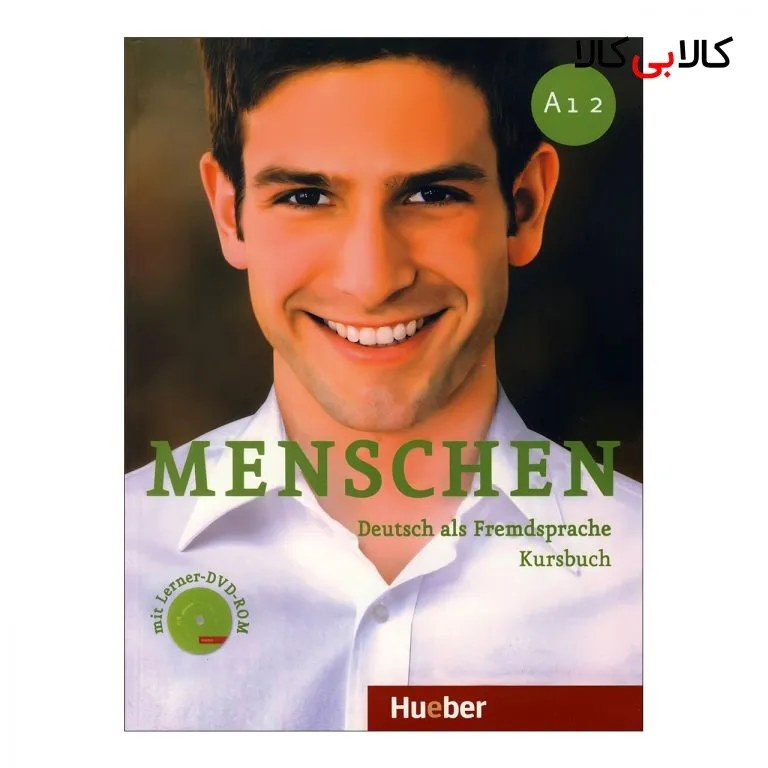 کتاب Menschen A1.2 SB+WB اثر Franz Specht انتشارات جنگل