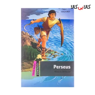 کتاب New Dominoes Starter Perseus اثر Bill Bowler انتشارات جنگل