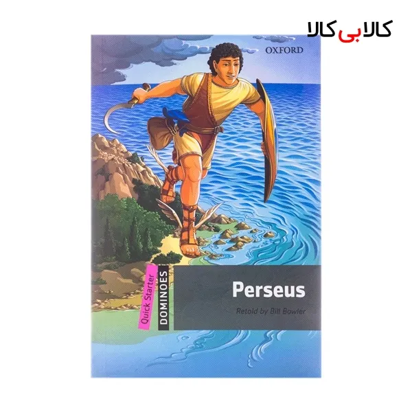 کتاب New Dominoes Starter Perseus اثر Bill Bowler انتشارات جنگل