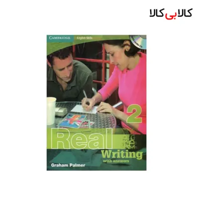 کتاب Real Writing 2 انتشارات جنگل