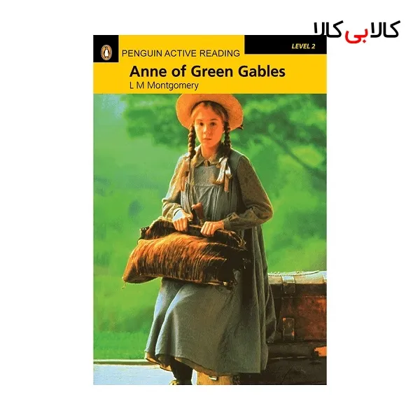 کتاب Anne Of Green Gables اثر L.M.Montgomery انتشارات جنگل
