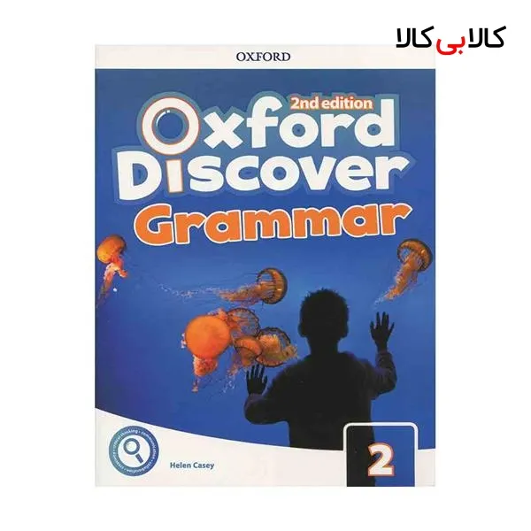 کتاب Oxford Discover 2 2nd  اثر Helen Casey انتشارات جنگل