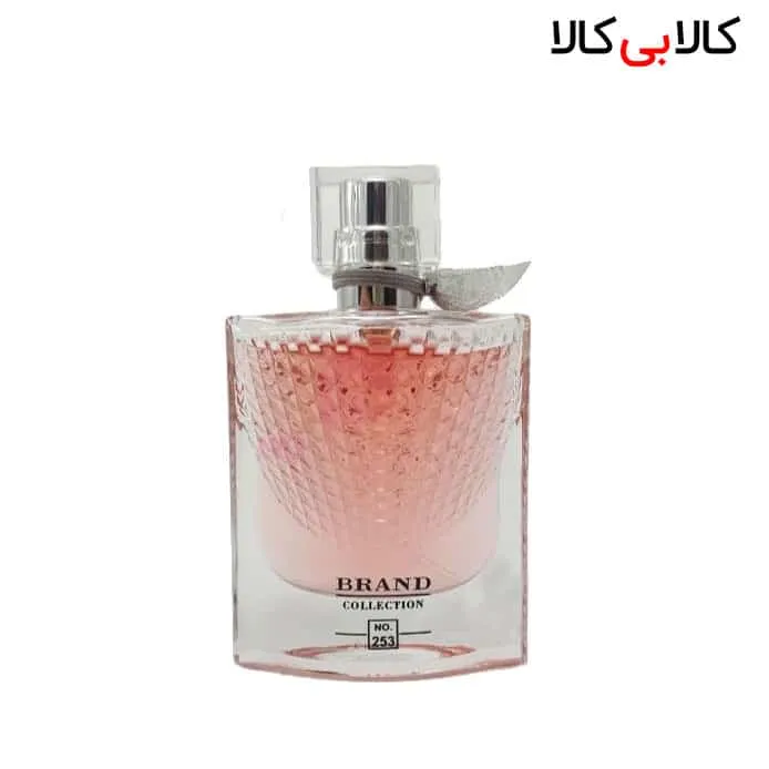 عطر جیبی برند کالکشن زنانه کد NO 253 حجم 25 میلی لیتر