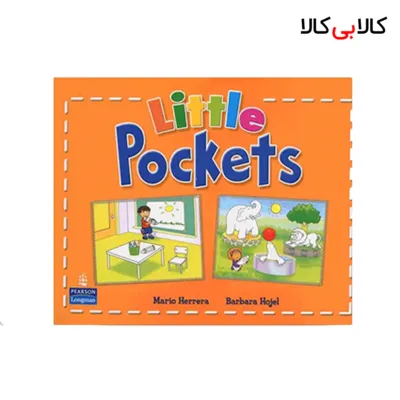 کتاب Little Pocket انتشارات جنگل