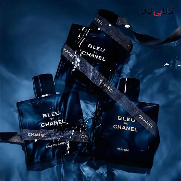 تستر بلو د شانل Bleu de Chanel Paris مردانه حجم 100 میلی لیتر