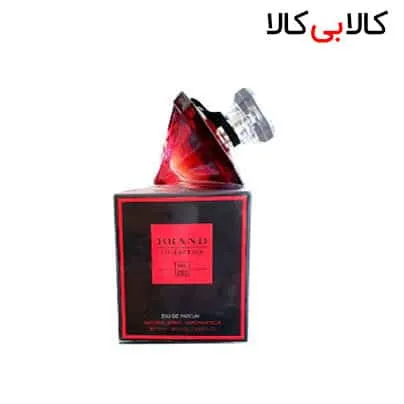 عطر جیبی برند کالکشن زنانه کد NO 203 حجم 25 میلی لیتر