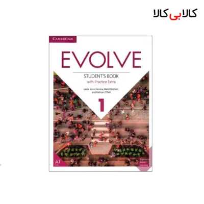 کتاب Evolve 1 انتشارات جنگل