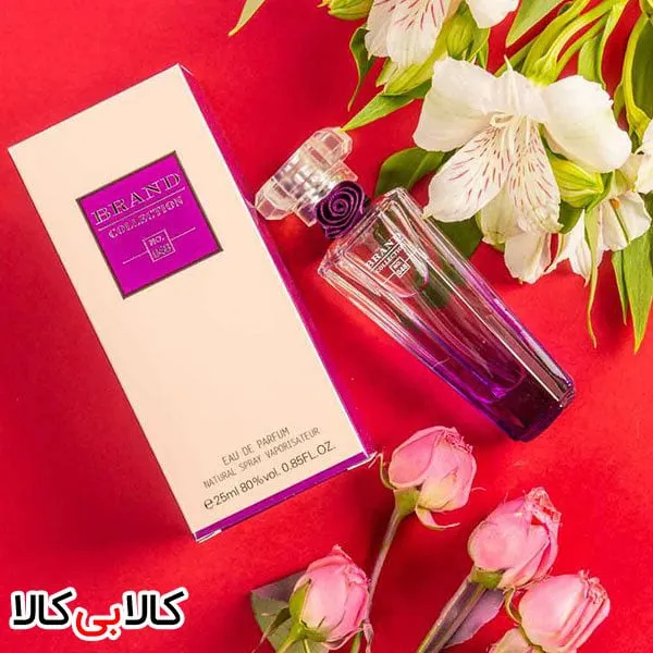 عطر جیبی برند کالکشن زنانه کد 048 حجم 25 میلی لیتر