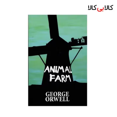کتاب Animal Farm اثر George Orwell انتشارات جنگل