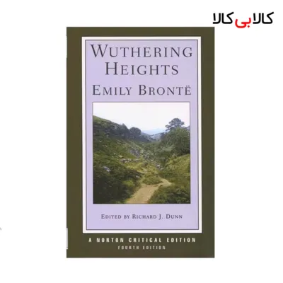 کتاب Wuthering Heights اثر Emily Brontë انتشارات جنگل
