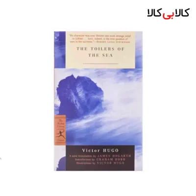 کتاب The Toilers of the Sea اثرVictor Hugo انتشارات جنگل