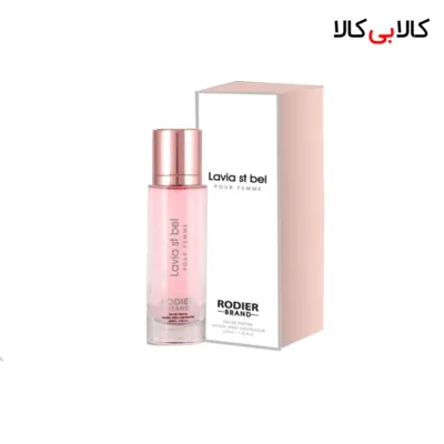 عطر جیبی رودیر لاویه بله زنانه حجم 30 میلی لیتر