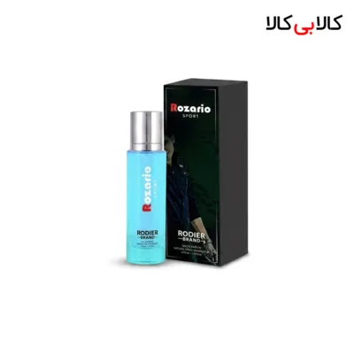 عطر جیبی رودیر روزاریو مردانه حجم 30 میلی لیتر