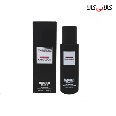 عطر جیبی رودیر تام فورد فابولوس مردانه و زنانه حجم 30 میلی لیتر