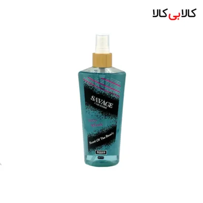 بادی اسپلش رودیر ساواج مردانه حجم 250 میلی لیتر