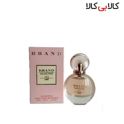 عطر جیبی برند کالکشن زنانه کد NO 235 حجم 25 میلی لیتر