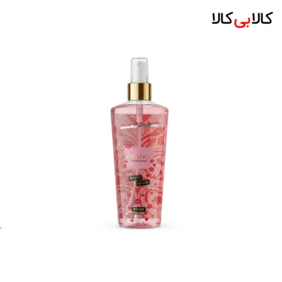 بادی اسپلش رودیر چنس چنل زنانه حجم 250 میلی لیتر