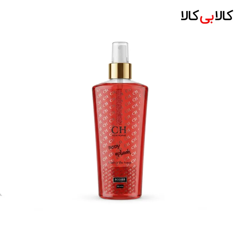 بادی اسپلش رودیر سی اچ مردانه حجم 250 میلی لیتر