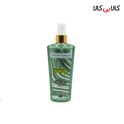 بادی اسپلش رودیر لجند مردانه حجم 250 میلی لیتر