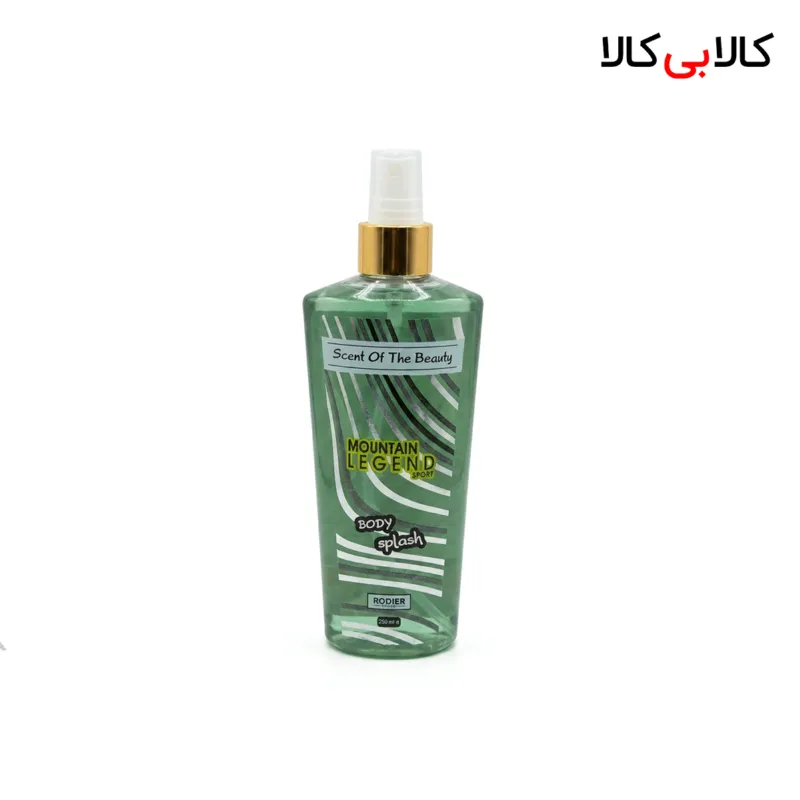 بادی اسپلش رودیر لجند مردانه حجم 250 میلی لیتر