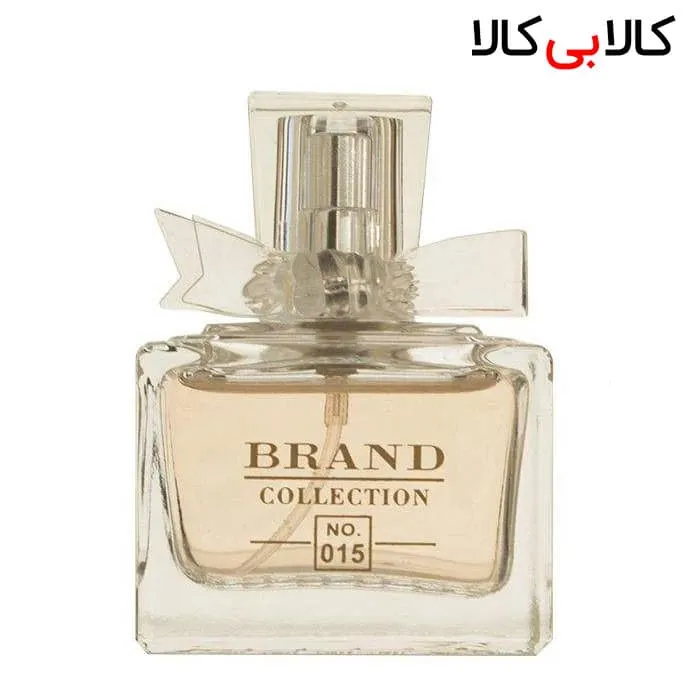 عطر جیبی برند کالکشن زنانه کد NO 015 حجم 25 میلی لیتر