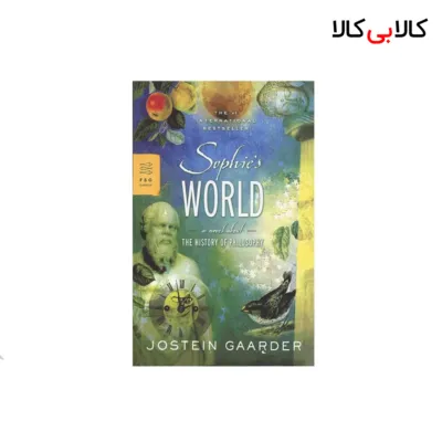 کتاب Sophie's World اثر Jostein Gaarder انتشارات جنگل