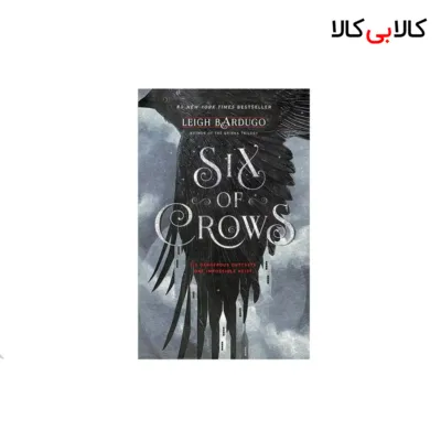 کتاب Six of Crows اثر Leigh Bardugo انتشارات جنگل
