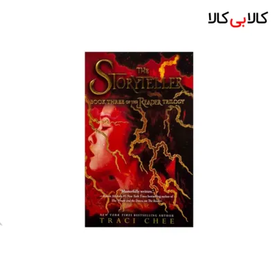 کتاب The Storyteller اثر Traci Chee انتشارات جنگل