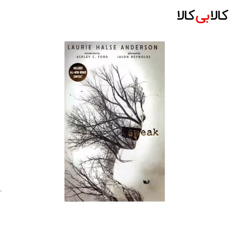 کتاب Speak اثر Laurie Halse Anderson انتشارات جنگل