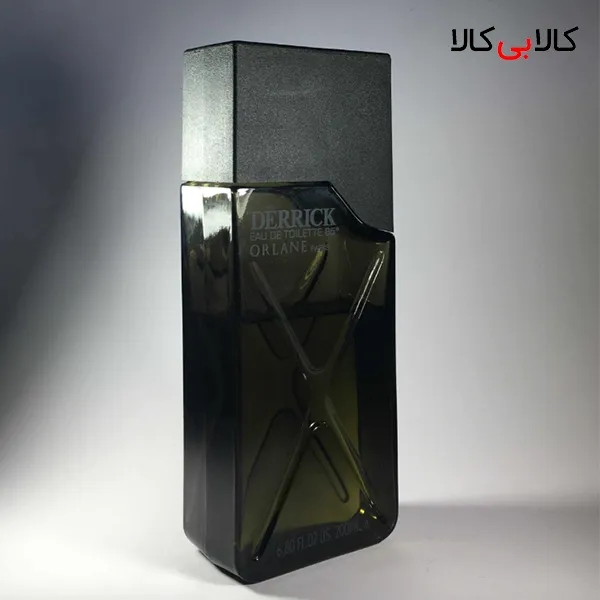 ادکلن اورلین دریک اورجینال مردانه حجم 100 میلی لیتر