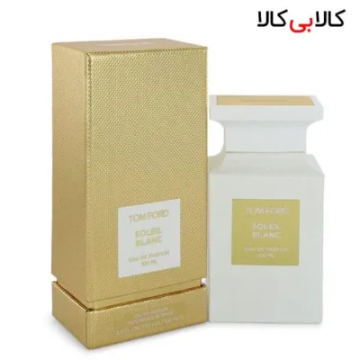 ادو پرفیوم تام فورد ادو سولیل بلانک Tom Ford Eau de Soleil Blanc زنانه حجم 100 میلی لیتر کیفیت A+