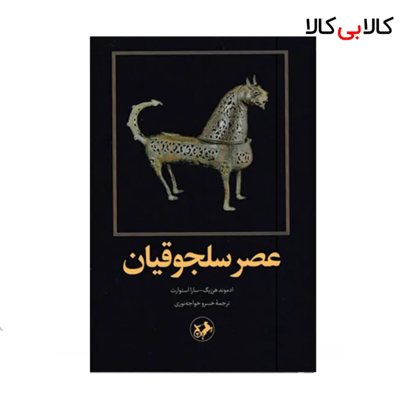 کتاب عصر سلجوقیان اثر ادموند هرزیگ و سارا استوارت نشر امیر کبیر