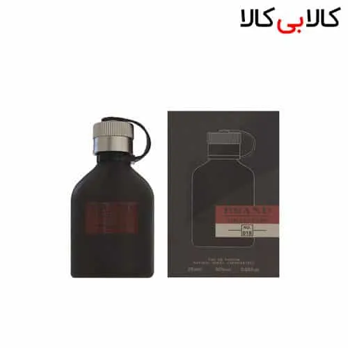 عطر جیبی برند کالکشن مردانه کد NO 018 حجم 25 میلی لیتر