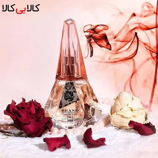 عطر جیبی برند کالکشن زنانه کد NO 080 حجم 25 میلی لیتر