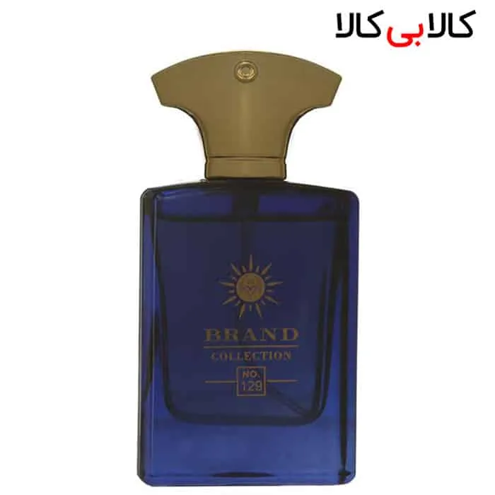 عطر جیبی برند کالکشن زنانه کد NO 129 حجم 25 میلی لیتر