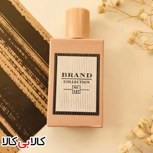 عطر جیبی برند کالکشن زنانه کد NO 137 حجم 25 میلی لیتر