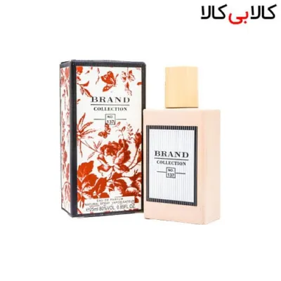 عطر جیبی برند کالکشن زنانه کد NO 137 حجم 25 میلی لیتر