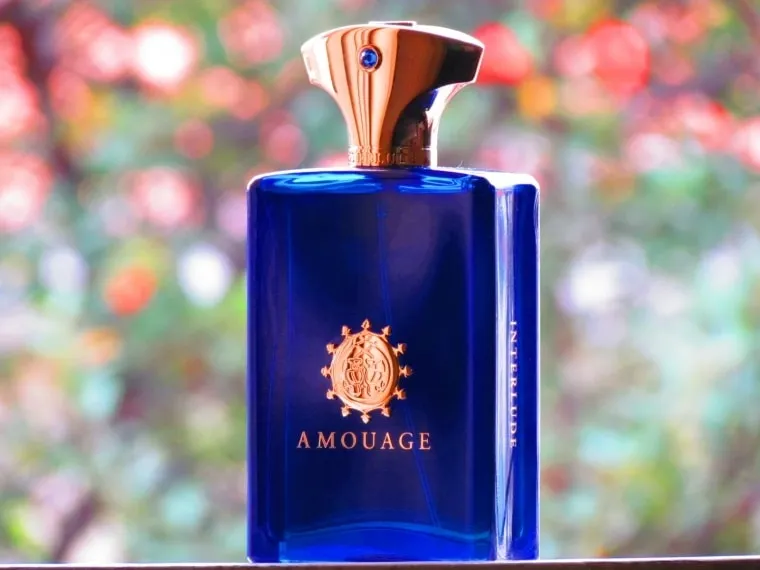 تستر اورجینال Amouage Interlude مردانه | تستر آمواج اینترلود