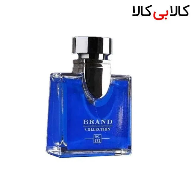 عطر جیبی برند کالکشن زنانه کد NO 172 حجم 25 میلی لیتر