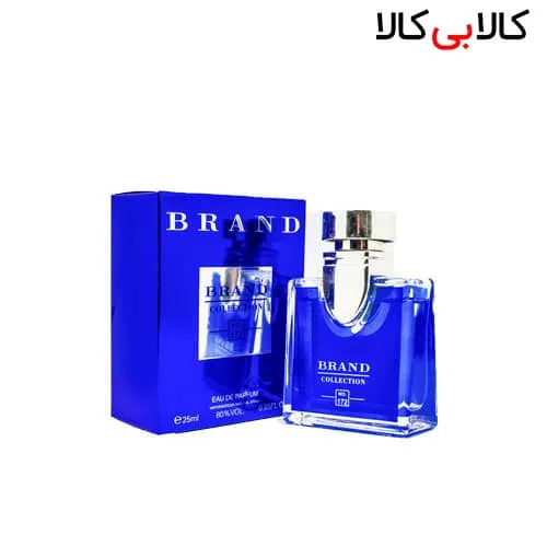 عطر جیبی برند کالکشن زنانه کد NO 172 حجم 25 میلی لیتر