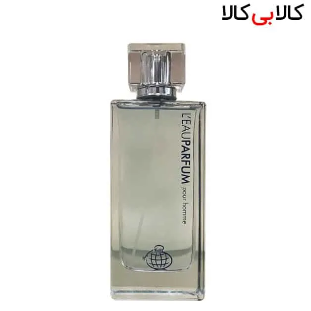 ادوپرفیوم فراگرنس ورد لئو پرفیوم پور هوم L'Eau Parfum Pour Homme مردانه حجم 100 میلی لیتر