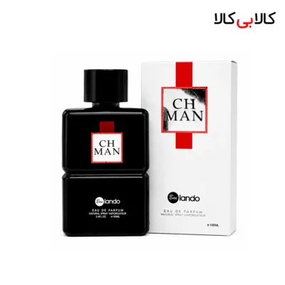 ادکلن بایلندو سی اچ مردانه حجم 100 میلی لیتر