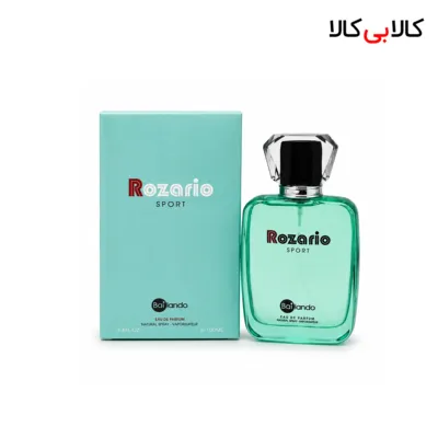ادکلن بایلندو روزاریو مردانه حجم 100 میلی لیتر