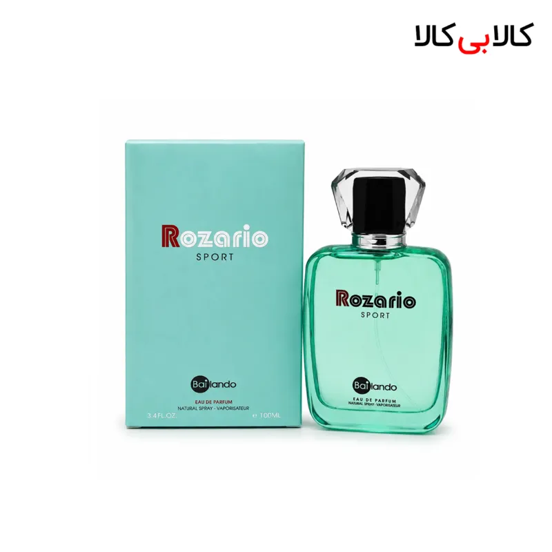 ادکلن بایلندو روزاریو مردانه حجم 100 میلی لیتر