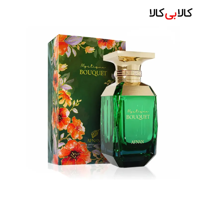 ادکلن افنان میستیک بوکت زنانه حجم 100 میلی لیتر