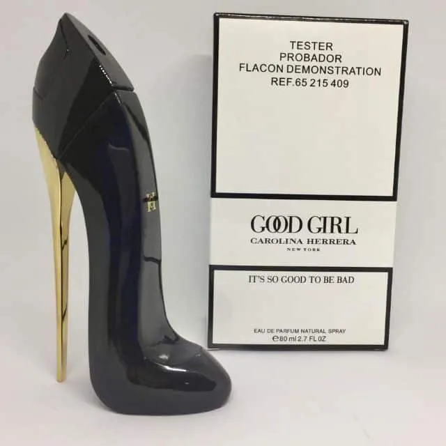 تستر ادو پرفیوم Good Girl کارولینا هررا زنانه حجم 80 میلی لیتر