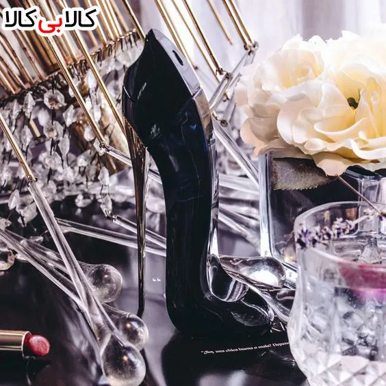 تستر ادو پرفیوم کارولینا هررا گود گرل Carolina Herrera Good Girl زنانه حجم 80 میلی لیتر