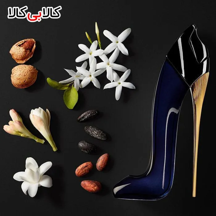 تستر ادو پرفیوم کارولینا هررا گود گرل Carolina Herrera Good Girl زنانه حجم 80 میلی لیتر